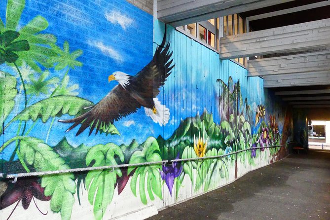 1,5 hour private guided Mural Street Art tour in Arnhem - What you’re really buying with a 1.5-hour mural tour