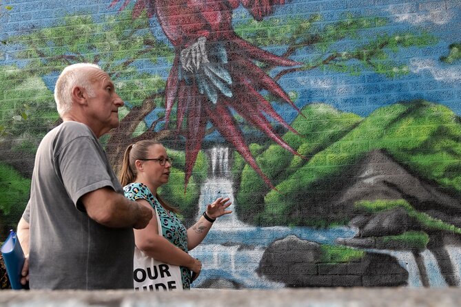1,5 hour private guided Mural Street Art tour in Arnhem - Tour logistics that affect your comfort