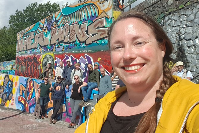 1,5 hour private guided Mural Street Art tour in Arnhem - Price and value: $289.20 per group, up to 15 people