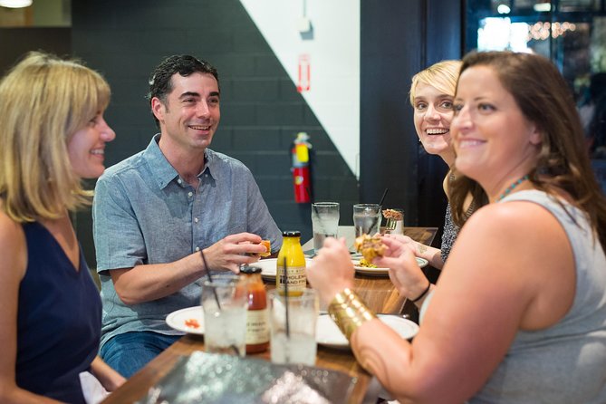 2-Hour Food, History and Street Art Tour of Ponce City Market - How the tastings are set up (and why you’ll leave satisfied)