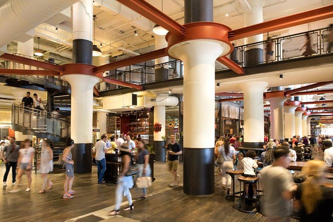 2-Hour Food, History and Street Art Tour of Ponce City Market - Inside the building: why the history piece feels useful, not filler