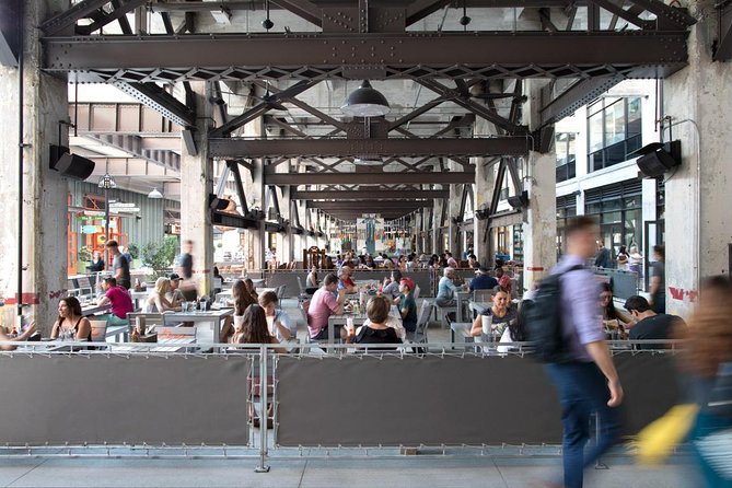 2-Hour Food, History and Street Art Tour of Ponce City Market - Best for first-timers, food lovers, and people who want a fast feel for Atlanta