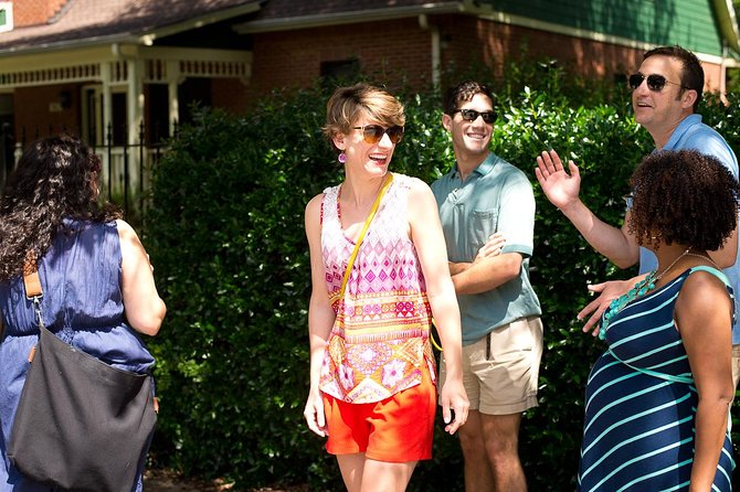 3-Hour Atlanta Beltline Food, Street Art and History Tour - Your guide experience: the difference between a tour and a story