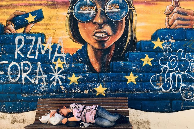 3-Hour Guided Street Art Walking Tour of Lisbon - Stop-by-stop: what each neighborhood teaches you