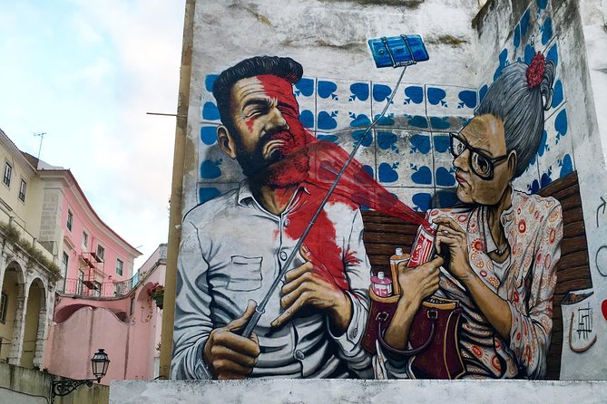 3-Hour Guided Street Art Walking Tour of Lisbon - What makes the guide’s approach stand out (and why names matter)