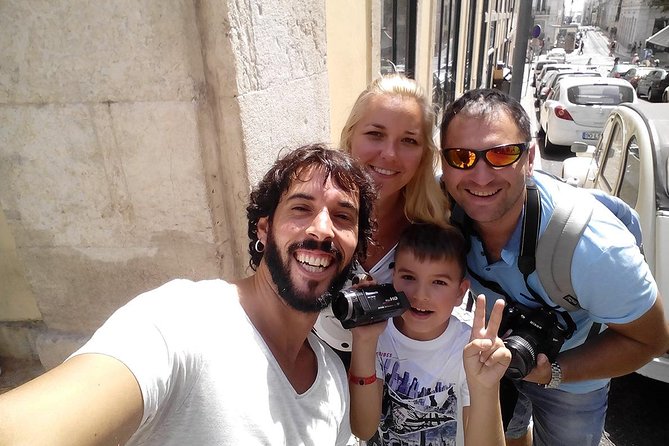 3-Hour Guided Street Art Walking Tour of Lisbon - Small group size: the underrated reason this tour works