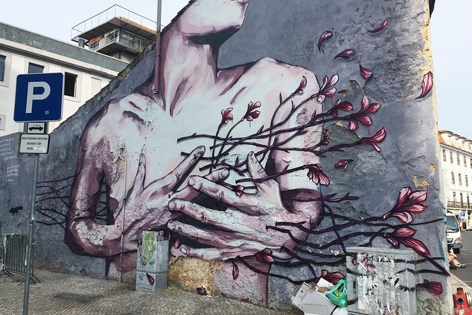 3-Hour Guided Street Art Walking Tour of Lisbon - Photo and street art spotting tips that pay off fast