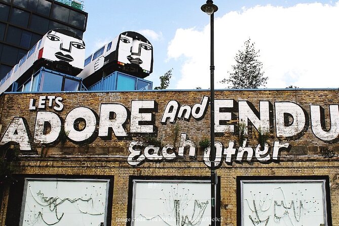 3-Hour Private Tour of East London Graffiti & Street Art - Brick Lane: Coffee, Fashion, and the Art Scene’s Neighboring World