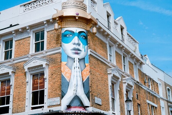 3-Hour Private Tour of East London Graffiti & Street Art - Who This East London Street Art Tour Fits Best