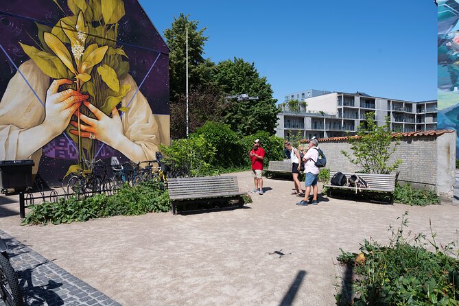 3-Hours Street Art Tour in Aalborg - Key things to know before you go