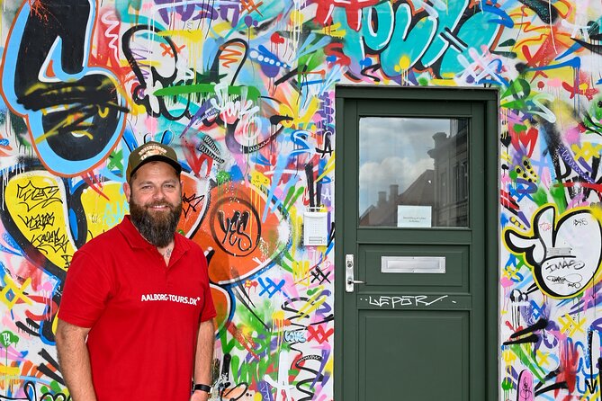 3-Hours Street Art Tour in Aalborg - Aalborg Street Art: why this feels more personal than a quick photo stop