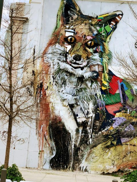 3h Street Art Tuk Tuk Tour Free Pickup - It’s Not Just Art: How Lisbon Shows Up in the Details