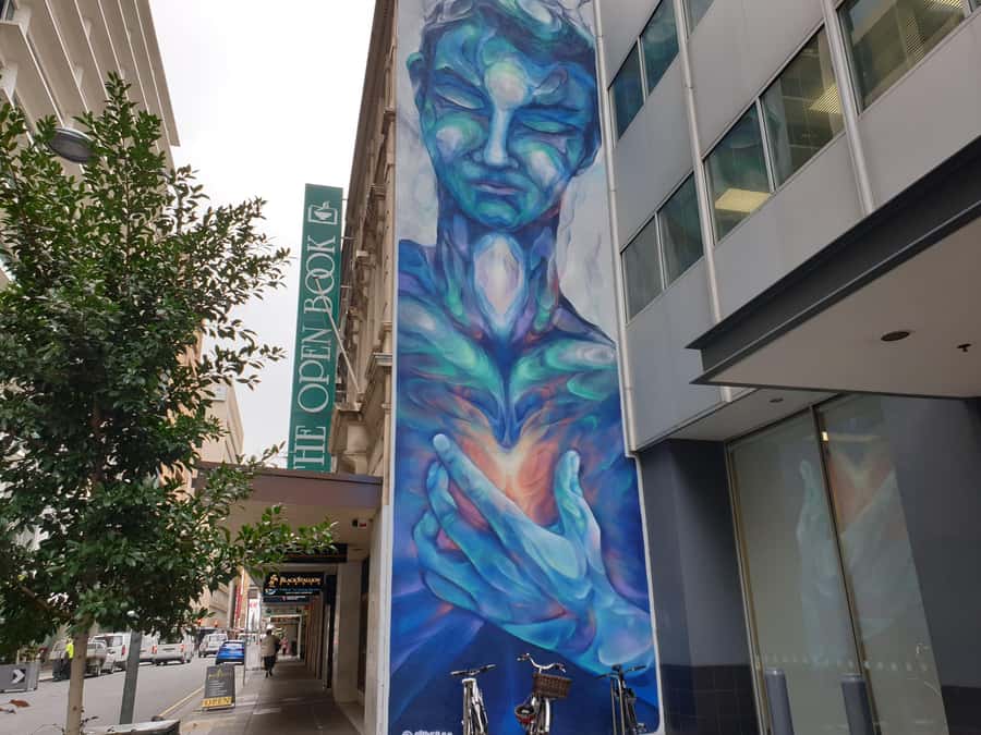 Adelaide: Paint and Palate Street Art Tour - Price and value: what $41 actually buys you