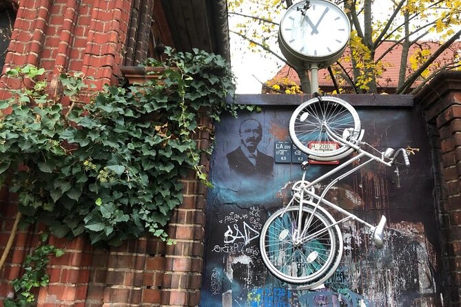 Alternative Berlin & Street Art Tour - Künstlerhaus Bethanien: where the alternative Berlin story gets time to breathe