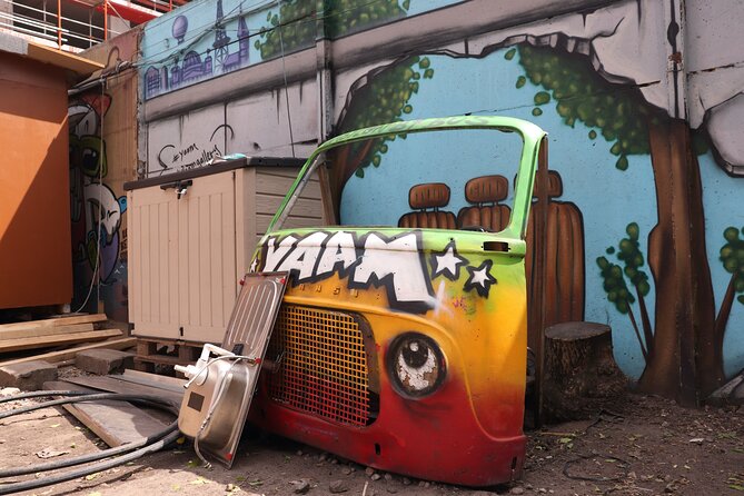 Alternative Berlin & Street Art Tour - Price, duration, and why $24.06 can feel like a win