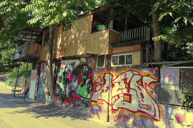 Alternative Berlin & Street Art Tour - Logistics that actually matter: meeting, finishing, and getting around