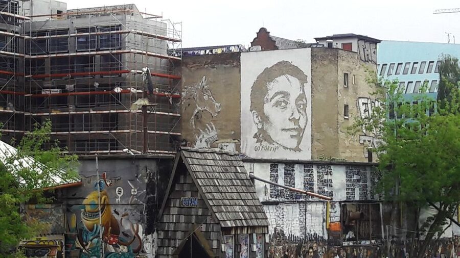 Alternative Berlin / Street art tour - Private group - Who should book this tour (and who should skip it)