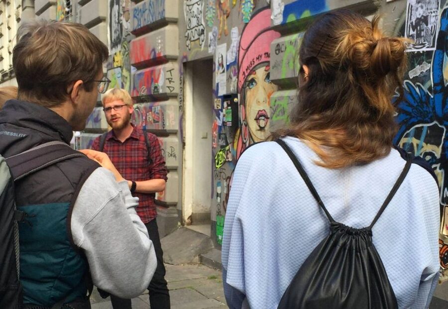 Alternative Hamburg / Street Art Private Tour - FAQ