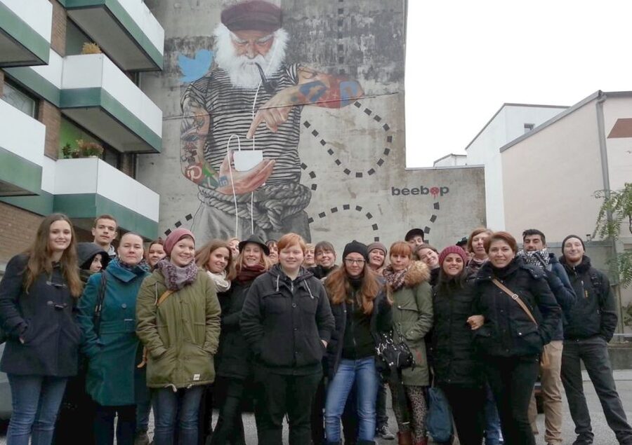 Alternative Hamburg / Street Art Private Tour - Pace, Private Group Format, and Value at $235