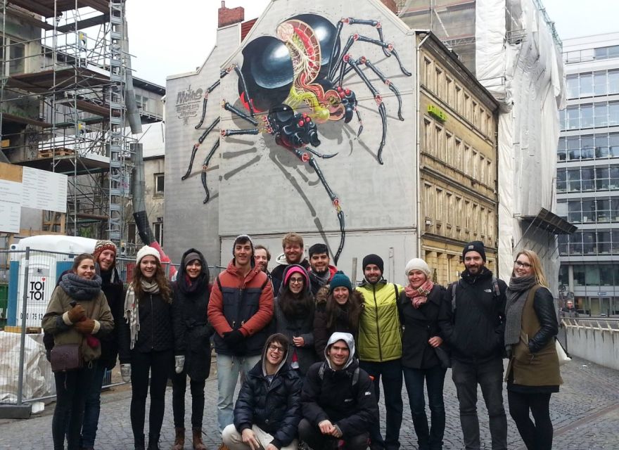 Alternative Hamburg / Street Art Private Tour - Who This Tour Fits Best (and Who Might Want a Different Day)