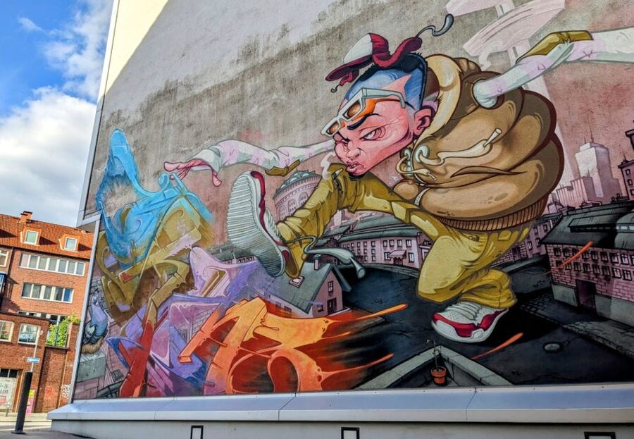 Alternative Hamburg / Street Art Private Tour - Should You Book Alternative Hamburg’s Street Art Tour?