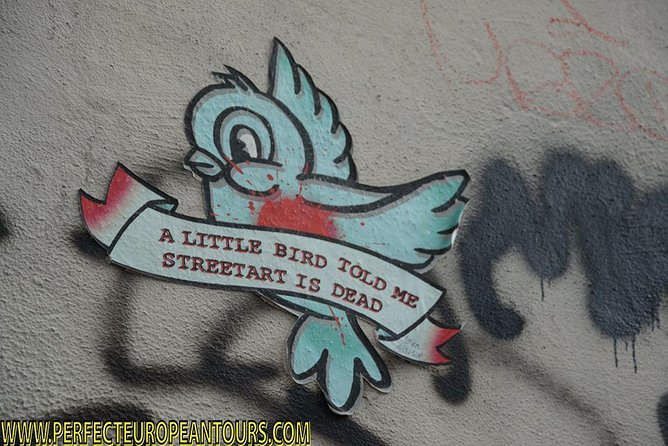 Alternative Street Art Free Walking Tour of Budapest - Key things to know before you go