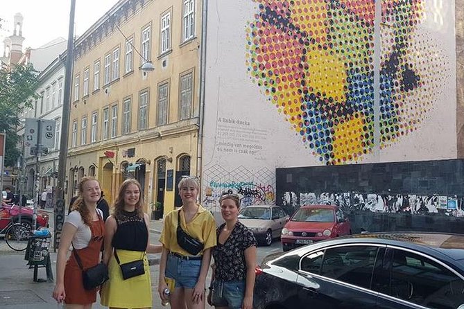 Alternative Street Art Free Walking Tour of Budapest - The Jewish Quarter Stories: Politics, Post-Communism, and Artist Motivation