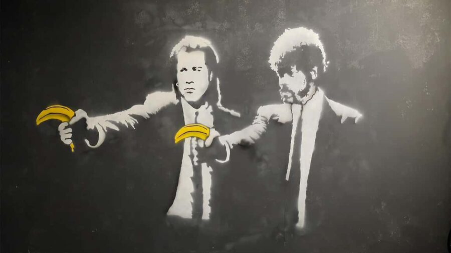 Amsterdam: Banksy Museum Entry Ticket - Inside the exhibition: what you’ll see beyond the posters