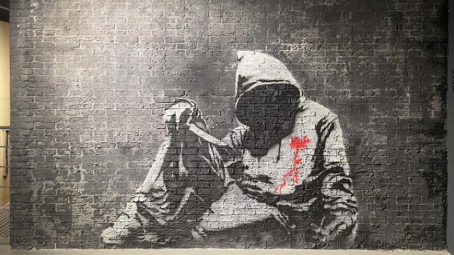 Amsterdam: Banksy Museum Entry Ticket - Audio guide: worth it if you want the insider context