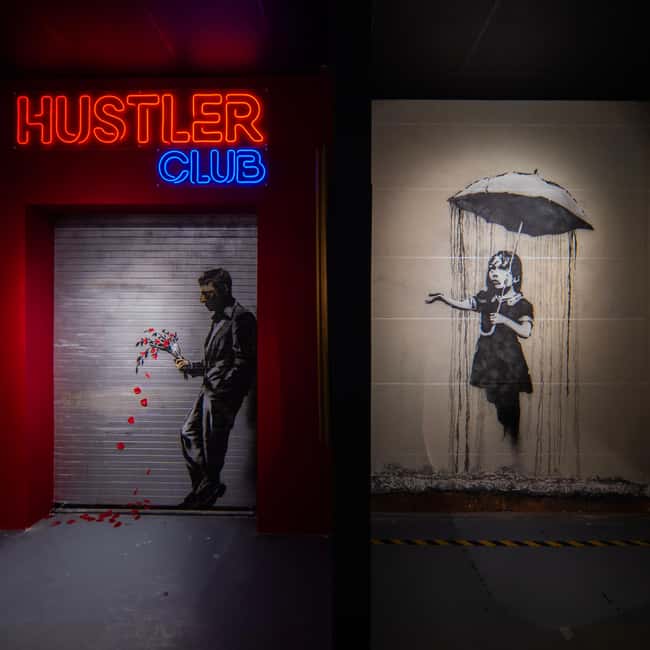 Amsterdam: Banksy Museum Entry Ticket - Timing slots and planning your day in Westerpark