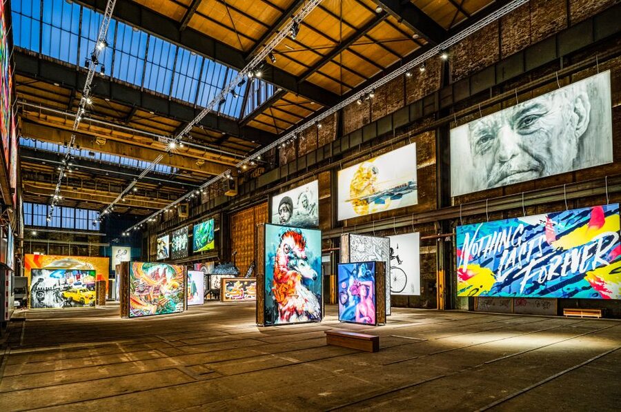 Amsterdam: Streetart Museum STRAAT Entrance Ticket - Key Things to Know Before You Go