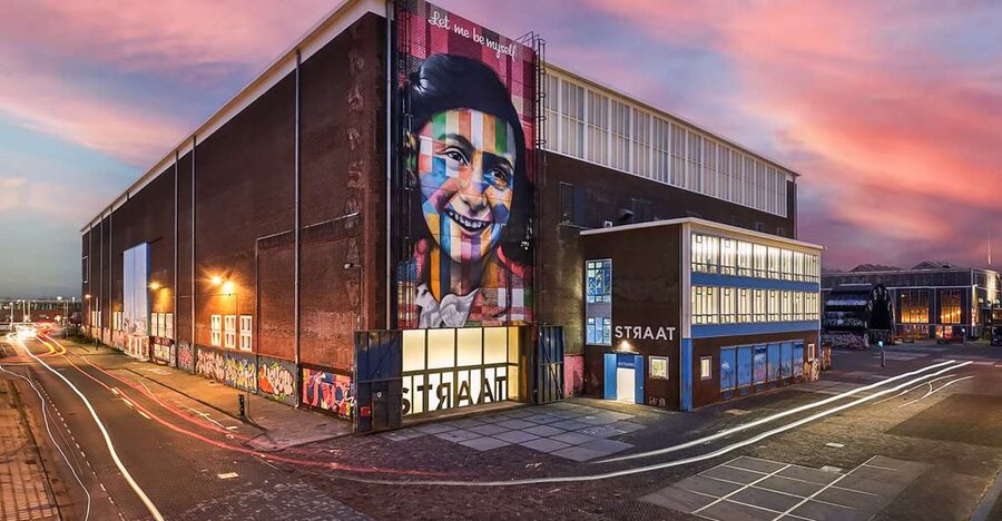 Amsterdam: Streetart Museum STRAAT Entrance Ticket - Price and Value: What $25 Buys You at STRAAT
