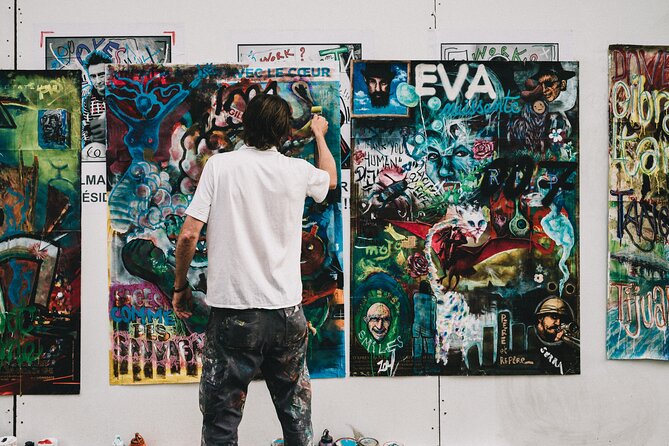 Art & Craft: Beer Tour with Street Art in Rome - A quick note on guide quality (based on what can go wrong)