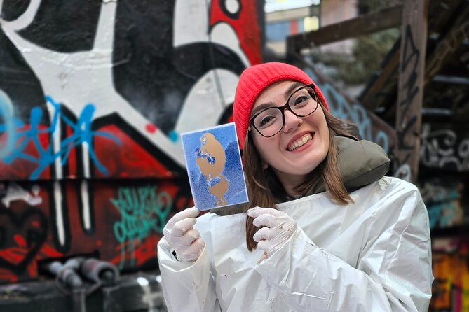 Art Nouveau Meets Street Art in Munich (Max. 12 guests) - Art Nouveau and street art in one 2.5-hour plan