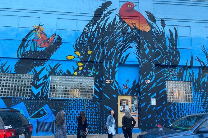 Asheville Street Art Gems of the South Slope Downtown - Street Art in Downtown Asheville: Why This Walk Feels Worth It