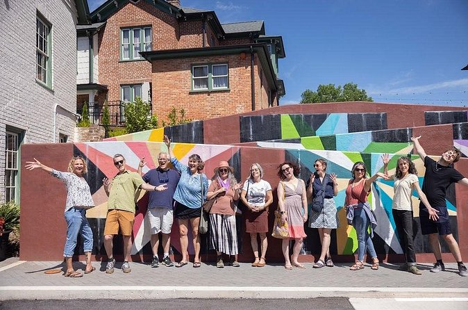 Asheville Street Art Gems of the South Slope Downtown - What to Expect: Vibe, Pace, and Who It’s Best For