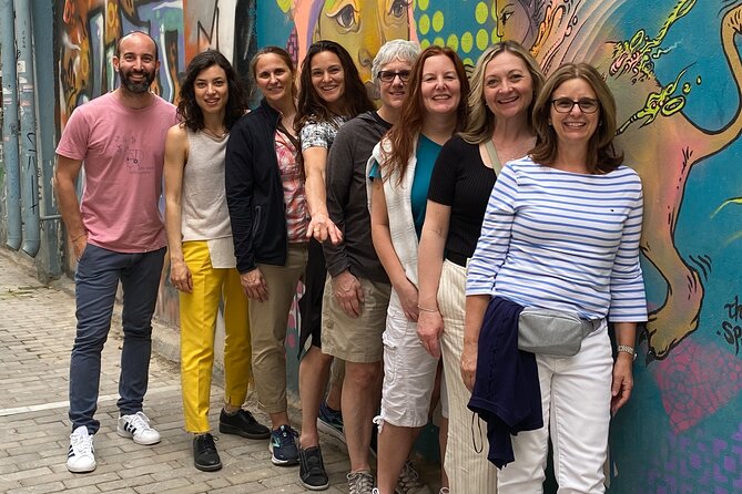 Athens Food and Wine Walk from Street Art to Greek Dinner - Key Things I Think You’ll Notice