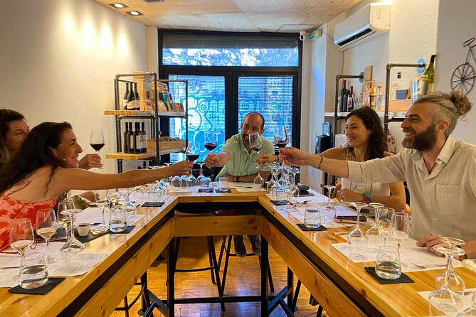 Athens Food and Wine Walk from Street Art to Greek Dinner - Psirri Street-Art Warm-Up and Classic Greek Bread Stops
