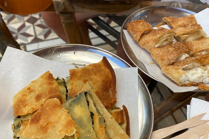 Athens Food and Wine Walk from Street Art to Greek Dinner - Plateon Multi-Course Greek Dinner: Where the Walk Turns Into a Real Meal
