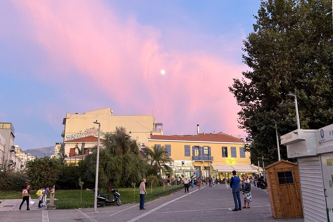 Athens Food and Wine Walk from Street Art to Greek Dinner - Who This Athens Food and Wine Walk Is Best For