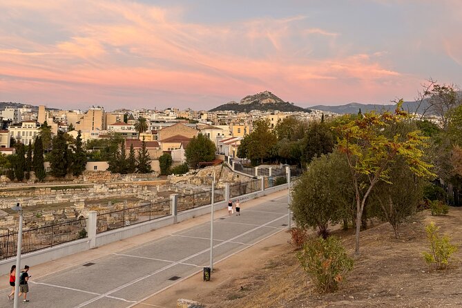 Athens Food and Wine Walk from Street Art to Greek Dinner - FAQ