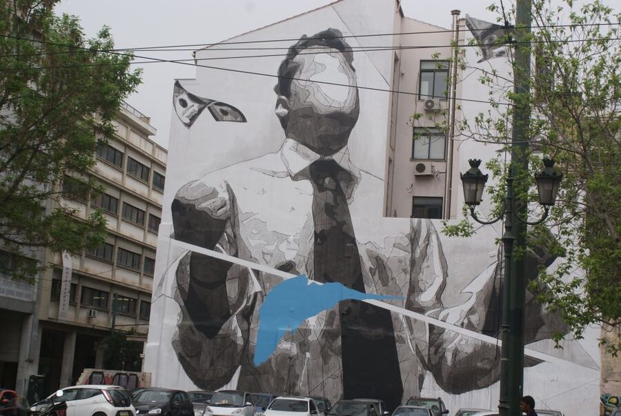 Athens: Greek Life and Street Art Electric Bicycle Tour - Why an e-bike makes Athens street art actually usable