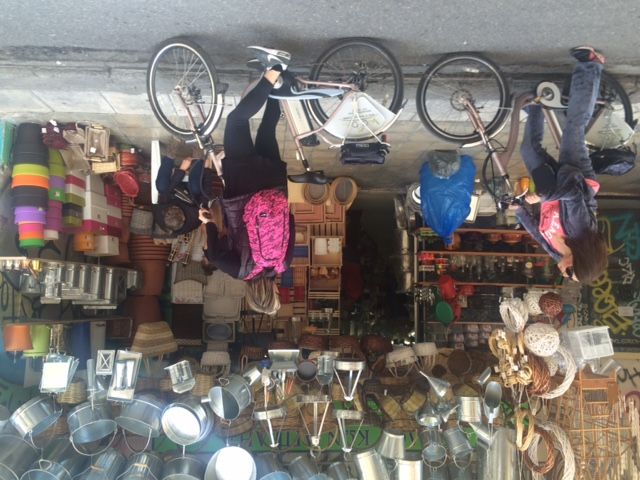 Athens: Greek Life and Street Art Electric Bicycle Tour - The quiet coffee stop (and why it’s part of the point)