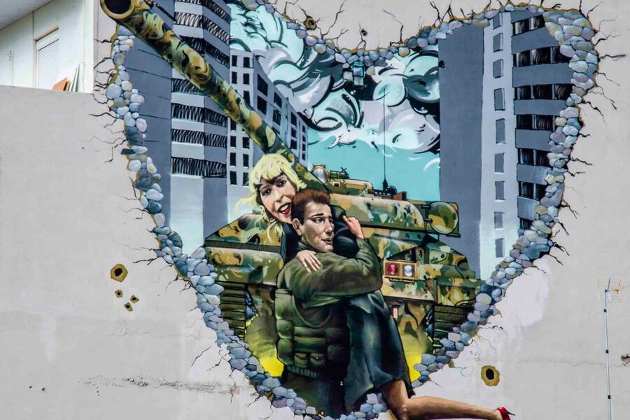 Athens: Guided Street Art Walking Tour - Why Athens’ graffiti is the most honest guidebook you can buy