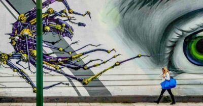 Athens: Guided Street Art Walking Tour - Price and value: $57 for 3 hours of city reading