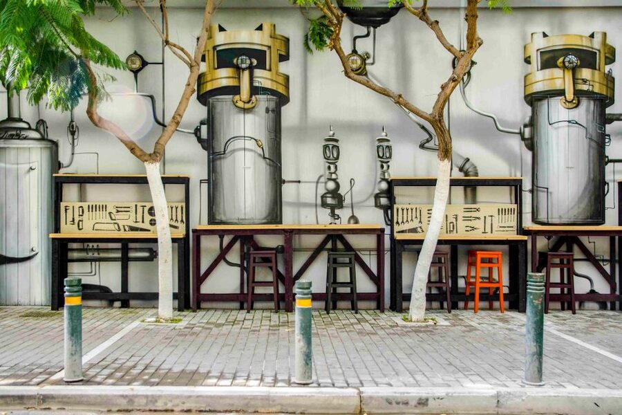 Athens: Guided Street Art Walking Tour - The artists you’ll hear about: WD, iNO, Moralez, and more