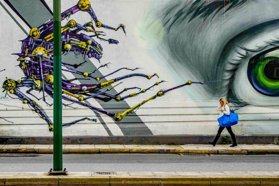 Athens: Guided Street Art Walking Tour - How the guide makes it work: conversation, safety, and street-artist storytelling