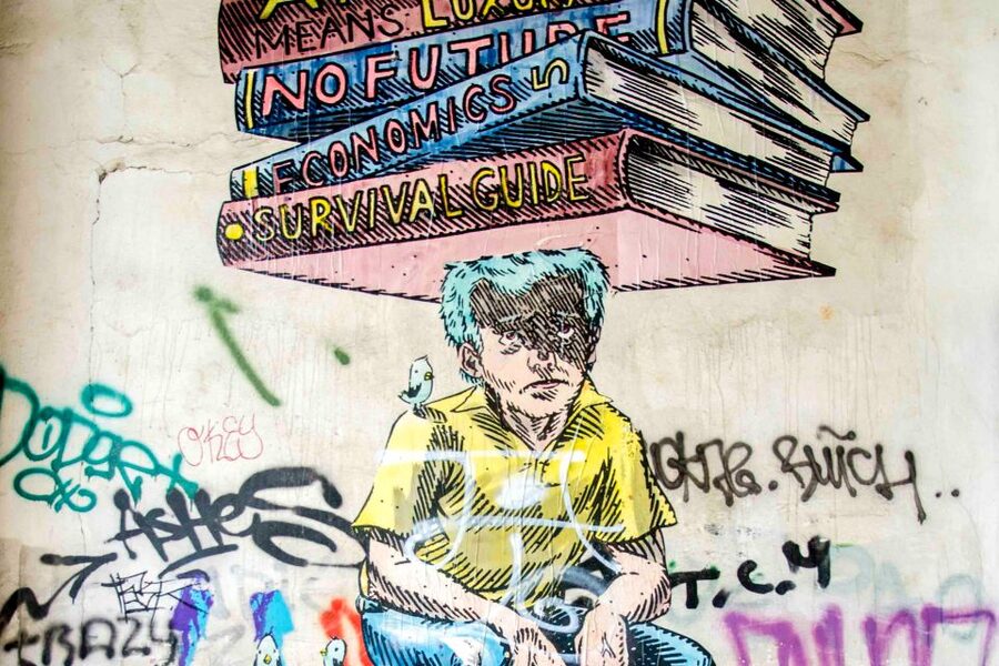 Athens: Guided Street Art Walking Tour - Who this tour suits best