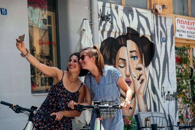 Athens Street Art Bike Tour - Key things to know before you ride