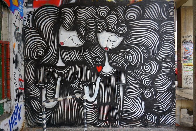 Athens Street Art - Private Walking Tour - Why Athens Street Art Hits Harder Than Classic Sights